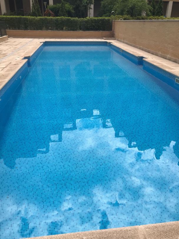 MANTENIMIENTO PISCINAS